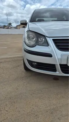 VOLKSWAGEN POLO SEDAN 1.6 MI 8V FLEX 4P MANUAL