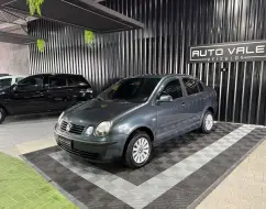 VOLKSWAGEN POLO SEDAN 1.6 MI 8V FLEX 4P MANUAL VOLKSWAGEN POLO SEDAN 1.6 MI 8V FLEX 4P MANUAL