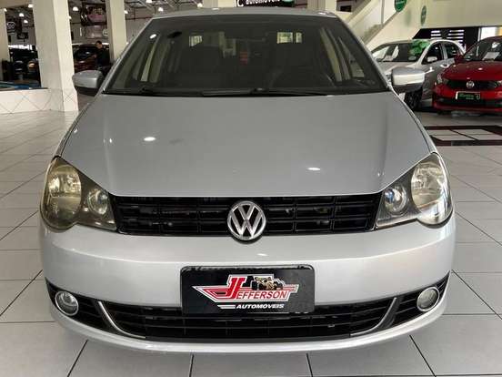 VOLKSWAGEN-POLO SEDAN-1.6 MI 8V FLEX 4P MANUAL VOLKSWAGEN-POLO SEDAN-2012