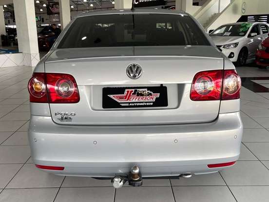 VOLKSWAGEN-POLO SEDAN-1.6 MI 8V FLEX 4P MANUAL VOLKSWAGEN-POLO SEDAN-2012