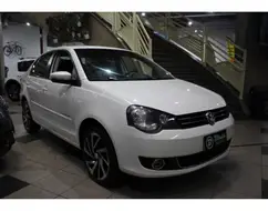VOLKSWAGEN POLO SEDAN 1.6 MI 8V FLEX 4P MANUAL VOLKSWAGEN POLO SEDAN 1.6 MI 8V FLEX 4P MANUAL