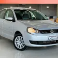 VOLKSWAGEN POLO SEDAN 1.6 MI COMFORTLINE 8V FLEX 4P MANUAL VOLKSWAGEN POLO SEDAN 1.6 MI COMFORTLINE 8V FLEX 4P MANUAL