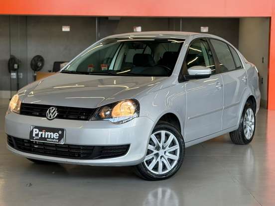 VOLKSWAGEN-POLO SEDAN-1.6 MI COMFORTLINE 8V FLEX 4P MANUAL VOLKSWAGEN-POLO SEDAN-2012