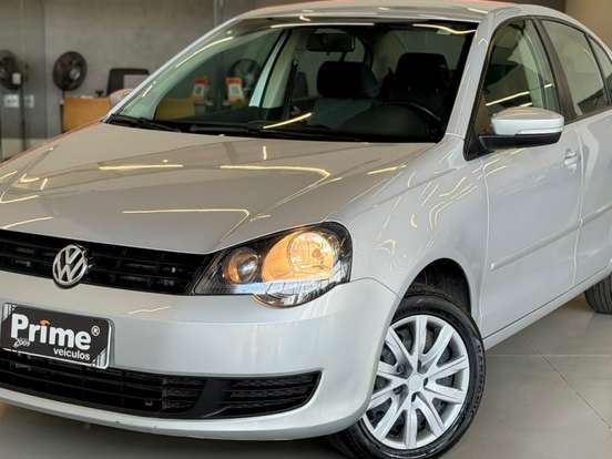 VOLKSWAGEN-POLO SEDAN-1.6 MI COMFORTLINE 8V FLEX 4P MANUAL VOLKSWAGEN-POLO SEDAN-2012