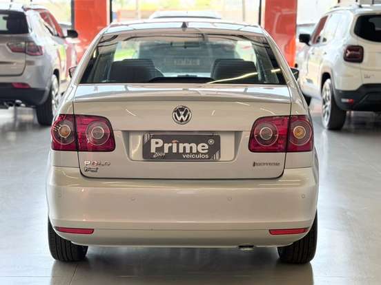 VOLKSWAGEN-POLO SEDAN-1.6 MI COMFORTLINE 8V FLEX 4P MANUAL VOLKSWAGEN-POLO SEDAN-2012