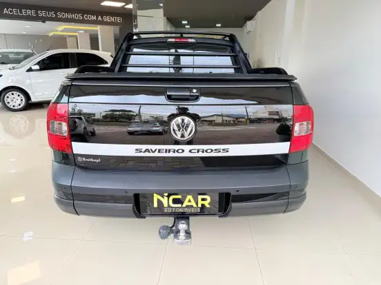 VOLKSWAGEN-SAVEIRO-1.6 CROSS CE 8V FLEX 2P MANUAL VOLKSWAGEN-SAVEIRO-2013