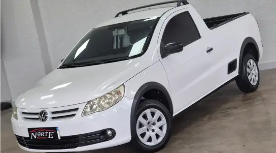 VOLKSWAGEN SAVEIRO 1.6 MI CS 8V FLEX 2P MANUAL G.V
