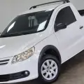 VOLKSWAGEN SAVEIRO 1.6 MI CS 8V FLEX 2P MANUAL G.V VOLKSWAGEN SAVEIRO 1.6 MI CS 8V FLEX 2P MANUAL G.V