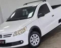 VOLKSWAGEN SAVEIRO 1.6 MI CS 8V FLEX 2P MANUAL G.V VOLKSWAGEN SAVEIRO 1.6 MI CS 8V FLEX 2P MANUAL G.V