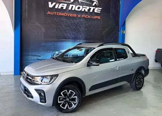 VOLKSWAGEN SAVEIRO 1.6 MSI EXTREME CD 16V FLEX 2P MANUAL