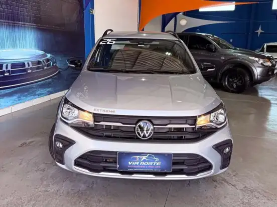 VOLKSWAGEN-SAVEIRO-1.6 MSI EXTREME CD 16V FLEX 2P MANUAL VOLKSWAGEN-SAVEIRO-2025
