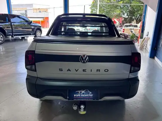 VOLKSWAGEN-SAVEIRO-1.6 MSI EXTREME CD 16V FLEX 2P MANUAL VOLKSWAGEN-SAVEIRO-2025