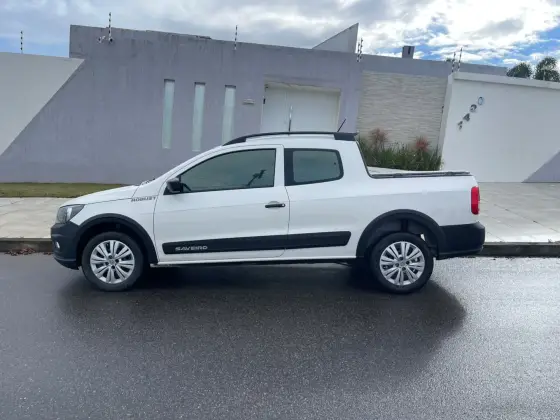 VOLKSWAGEN SAVEIRO 1.6 MSI ROBUST CD 16V FLEX 2P MANUAL