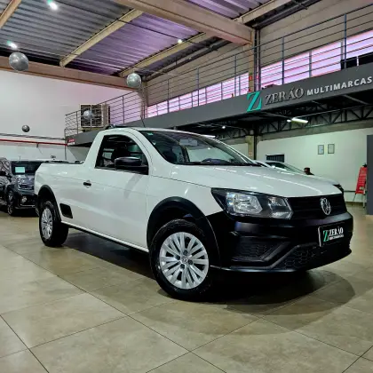 VOLKSWAGEN SAVEIRO 1.6 MSI ROBUST CS 16V FLEX 2P MANUAL