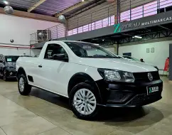 VOLKSWAGEN SAVEIRO 1.6 MSI ROBUST CS 16V FLEX 2P MANUAL VOLKSWAGEN SAVEIRO 1.6 MSI ROBUST CS 16V FLEX 2P MANUAL
