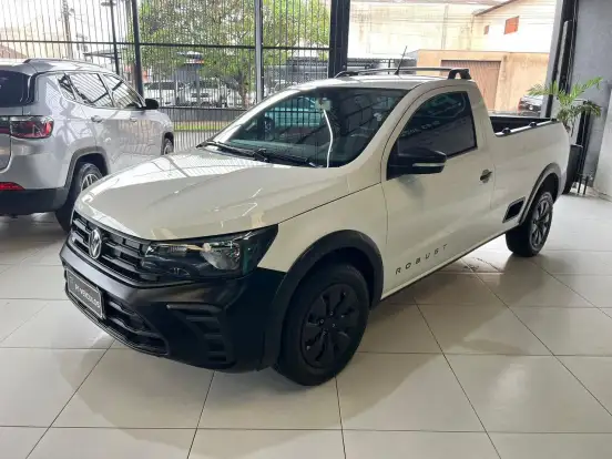 VOLKSWAGEN-SAVEIRO-1.6 MSI ROBUST CS 16V FLEX 2P MANUAL VOLKSWAGEN-SAVEIRO-2024