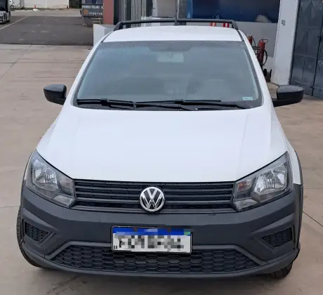 VOLKSWAGEN SAVEIRO 1.6 MSI ROBUST CS 16V FLEX 2P MANUAL
