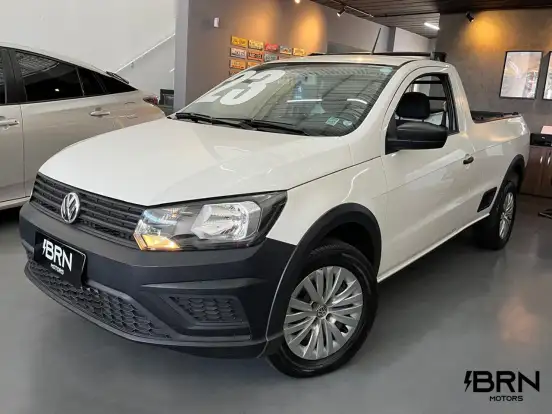 VOLKSWAGEN-SAVEIRO-1.6 MSI ROBUST CS 8V FLEX 2P MANUAL VOLKSWAGEN-SAVEIRO-2023