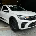 VOLKSWAGEN SAVEIRO 1.6 MSI TRENDLINE CS 16V FLEX 2P MANUAL VOLKSWAGEN SAVEIRO 1.6 MSI TRENDLINE CS 16V FLEX 2P MANUAL