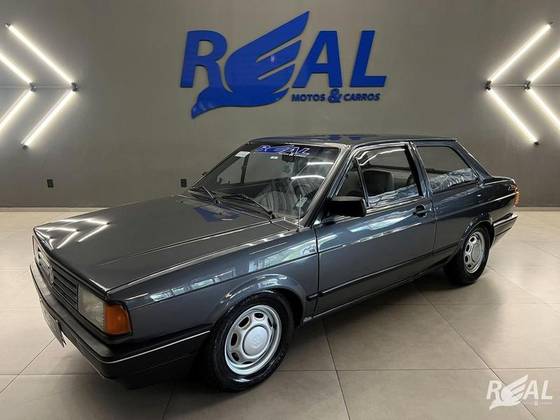 Volkswagen Saveiro 1.6 CL CS 8V Gasolina 2P Manual