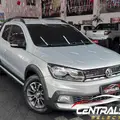 VOLKSWAGEN SAVEIRO 1.6 CROSS CD 16V FLEX 2P MANUAL VOLKSWAGEN SAVEIRO 1.6 CROSS CD 16V FLEX 2P MANUAL