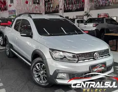 VOLKSWAGEN SAVEIRO 1.6 CROSS CD 16V FLEX 2P MANUAL VOLKSWAGEN SAVEIRO 1.6 CROSS CD 16V FLEX 2P MANUAL