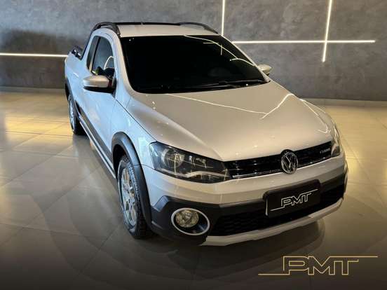 VOLKSWAGEN-SAVEIRO-1.6 CROSS CE 8V FLEX 2P MANUAL VOLKSWAGEN-SAVEIRO-2013