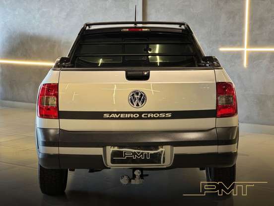 VOLKSWAGEN-SAVEIRO-1.6 CROSS CE 8V FLEX 2P MANUAL VOLKSWAGEN-SAVEIRO-2013