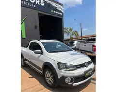 VOLKSWAGEN SAVEIRO 1.6 CROSS CE 8V FLEX 2P MANUAL VOLKSWAGEN SAVEIRO 1.6 CROSS CE 8V FLEX 2P MANUAL