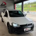VOLKSWAGEN SAVEIRO 1.6 MI CE 8V FLEX 2P MANUAL G.VI VOLKSWAGEN SAVEIRO 1.6 MI CE 8V FLEX 2P MANUAL G.VI