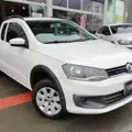 VOLKSWAGEN SAVEIRO 1.6 MI CE 8V FLEX 2P MANUAL G.VI VOLKSWAGEN SAVEIRO 1.6 MI CE 8V FLEX 2P MANUAL G.VI