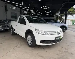 VOLKSWAGEN SAVEIRO 1.6 MI CS 8V FLEX 2P MANUAL G.V VOLKSWAGEN SAVEIRO 1.6 MI CS 8V FLEX 2P MANUAL G.V