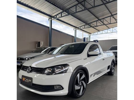 VOLKSWAGEN SAVEIRO 1.6 MI SURF CS 8V FLEX 2P MANUAL