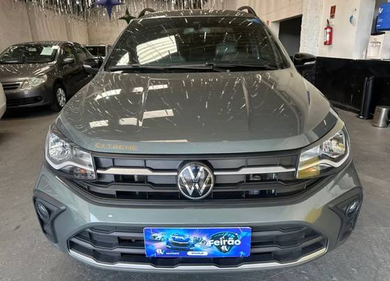 VOLKSWAGEN SAVEIRO 1.6 MSI EXTREME CD 16V FLEX 2P MANUAL