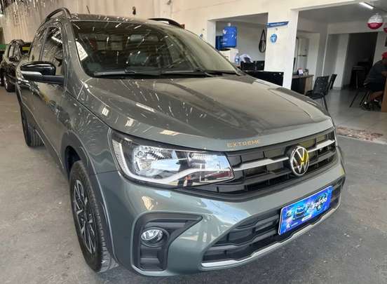 VOLKSWAGEN-SAVEIRO-1.6 MSI EXTREME CD 16V FLEX 2P MANUAL VOLKSWAGEN-SAVEIRO-2025