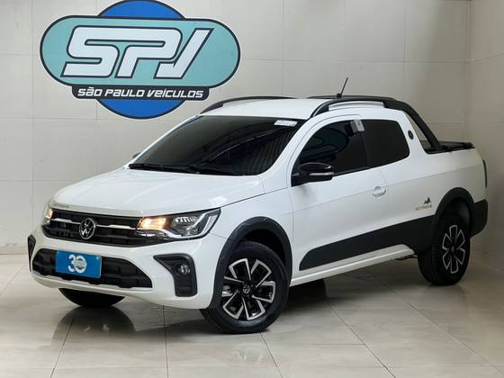 VOLKSWAGEN SAVEIRO 1.6 MSI EXTREME CD 16V FLEX 2P MANUAL