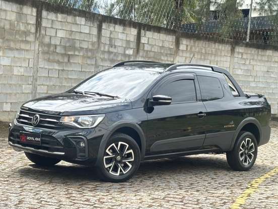 VOLKSWAGEN-SAVEIRO-1.6 MSI EXTREME CD 16V FLEX 2P MANUAL VOLKSWAGEN-SAVEIRO-2024