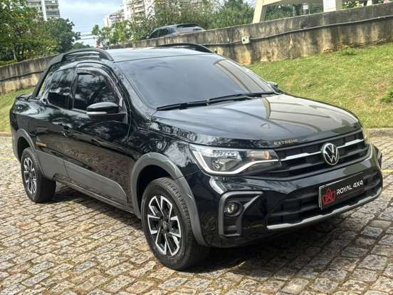 VOLKSWAGEN-SAVEIRO-1.6 MSI EXTREME CD 16V FLEX 2P MANUAL VOLKSWAGEN-SAVEIRO-2024