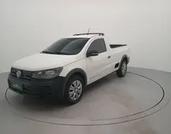 VOLKSWAGEN SAVEIRO 1.6 MSI ROBUST CS 16V FLEX 2P MANUAL VOLKSWAGEN SAVEIRO 1.6 MSI ROBUST CS 16V FLEX 2P MANUAL