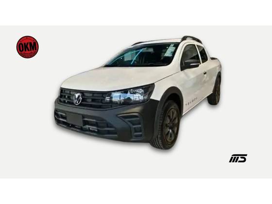 VOLKSWAGEN SAVEIRO 1.6 MSI ROBUST CS 16V FLEX 2P MANUAL