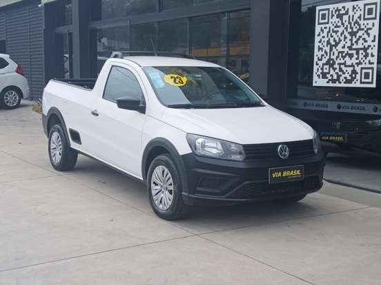 VOLKSWAGEN-SAVEIRO-1.6 MSI ROBUST CS 16V FLEX 2P MANUAL VOLKSWAGEN-SAVEIRO-2023