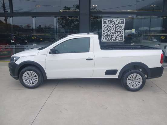 VOLKSWAGEN-SAVEIRO-1.6 MSI ROBUST CS 16V FLEX 2P MANUAL VOLKSWAGEN-SAVEIRO-2023