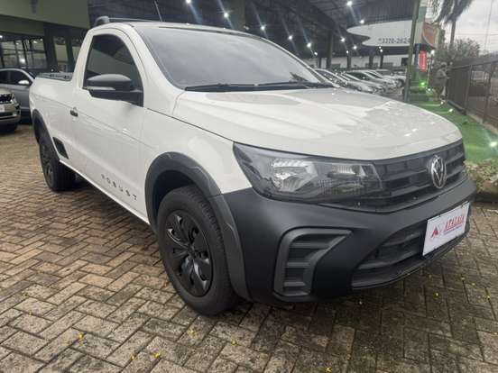 VOLKSWAGEN-SAVEIRO-1.6 MSI ROBUST CS 16V FLEX 2P MANUAL VOLKSWAGEN-SAVEIRO-2024