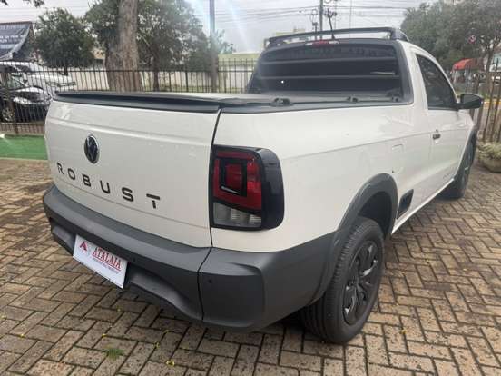 VOLKSWAGEN-SAVEIRO-1.6 MSI ROBUST CS 16V FLEX 2P MANUAL VOLKSWAGEN-SAVEIRO-2024
