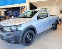 VOLKSWAGEN SAVEIRO 1.6 MSI ROBUST CS 16V FLEX 2P MANUAL VOLKSWAGEN SAVEIRO 1.6 MSI ROBUST CS 16V FLEX 2P MANUAL