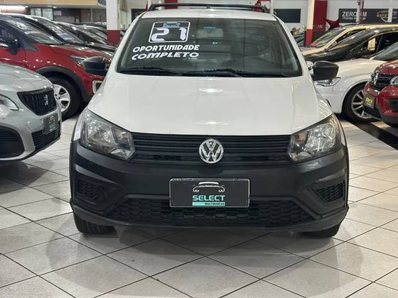VOLKSWAGEN SAVEIRO 1.6 MSI ROBUST CS 8V FLEX 2P MANUAL