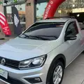 VOLKSWAGEN SAVEIRO 1.6 MSI TRENDLINE CS 16V FLEX 2P MANUAL VOLKSWAGEN SAVEIRO 1.6 MSI TRENDLINE CS 16V FLEX 2P MANUAL
