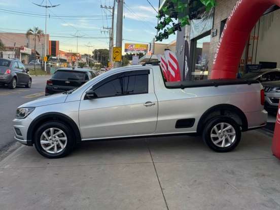 VOLKSWAGEN-SAVEIRO-1.6 MSI TRENDLINE CS 16V FLEX 2P MANUAL VOLKSWAGEN-SAVEIRO-2023