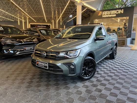 VOLKSWAGEN SAVEIRO 1.6 MSI TRENDLINE CS 16V FLEX 2P MANUAL