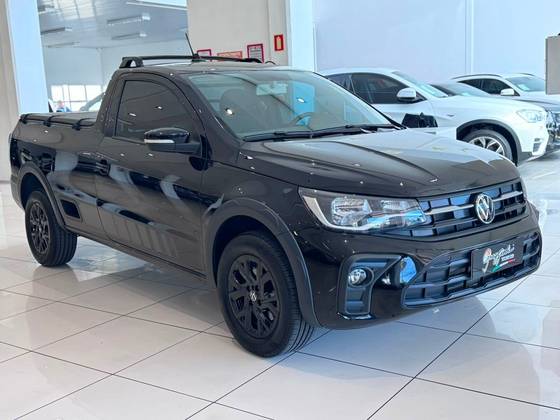 VOLKSWAGEN SAVEIRO 1.6 MSI TRENDLINE CS 16V FLEX 2P MANUAL